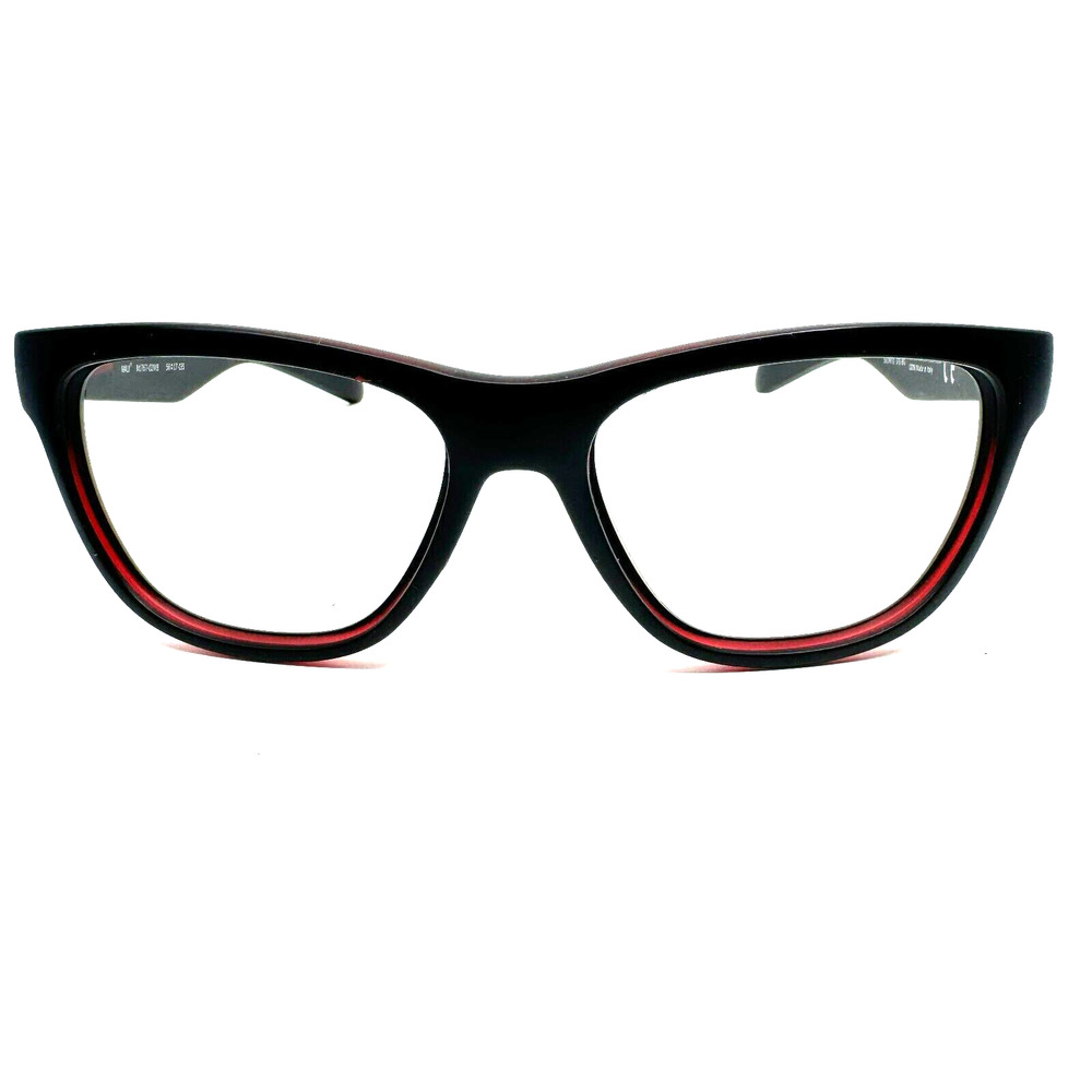 Maui Jim Sunglasses Frame MJ767-02MB 56-17-135 SECRETS STG-BG Black/Red H10672